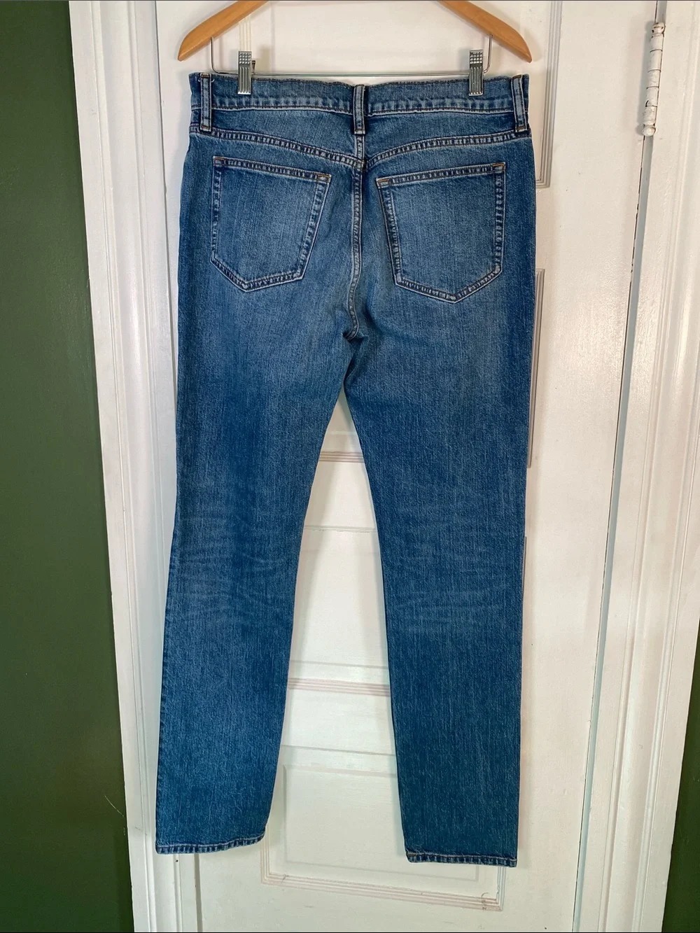 J. Crew slim fit